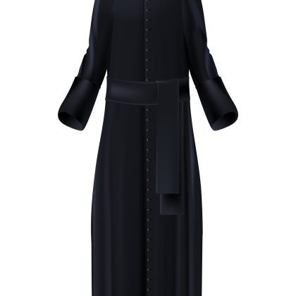 Abaya Black
