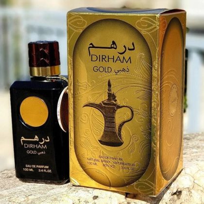 Dirham Gold Perfume – 100ml