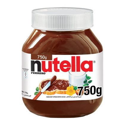 Nutella 750g